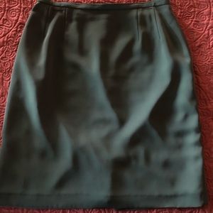 Very Pretty Forest Green Skirt